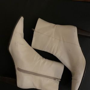 Proxy Leather Boots